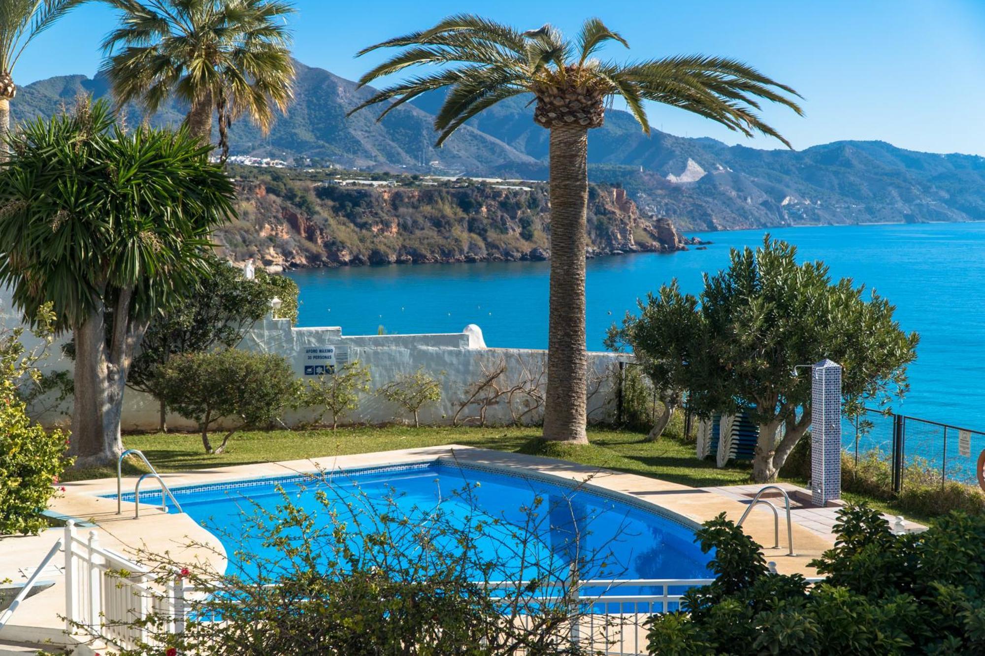 Appartement Tuhillo 1I Menyber à Nerja Extérieur photo